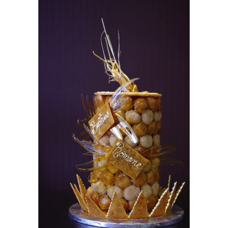 Croquembouche