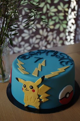 BirthdayCake